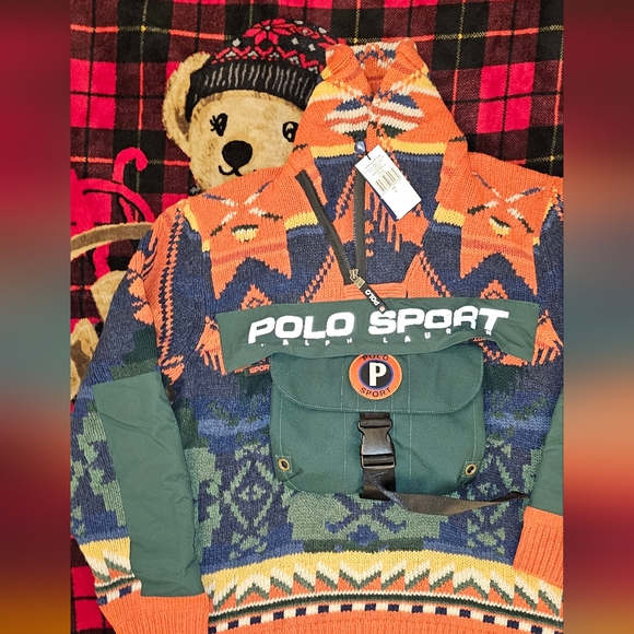 Hybrid sweater - Picture 1 of 1